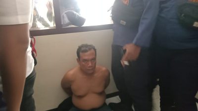 Satpol PP Tulungagung Amankan Copet, Punya Kartu Pers Media