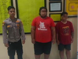 Polsek Kediri Kota Amankan Dua Pemuda Pelaku Pengeroyokan di Jalan Sriwijaya, Jagalan