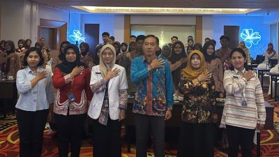 Dinkes Kota Kediri dan BNN Siapkan Pembentukan Satgas Anti-Narkoba di SMA/SMK Lewat Pembekalan P4GN, Ini Infonya