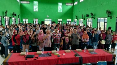 PDIP Dorong Penguatan Pemahaman Dokumen Kependudukan Lewat Sosialisasi Produk Hukum di Kota Kediri