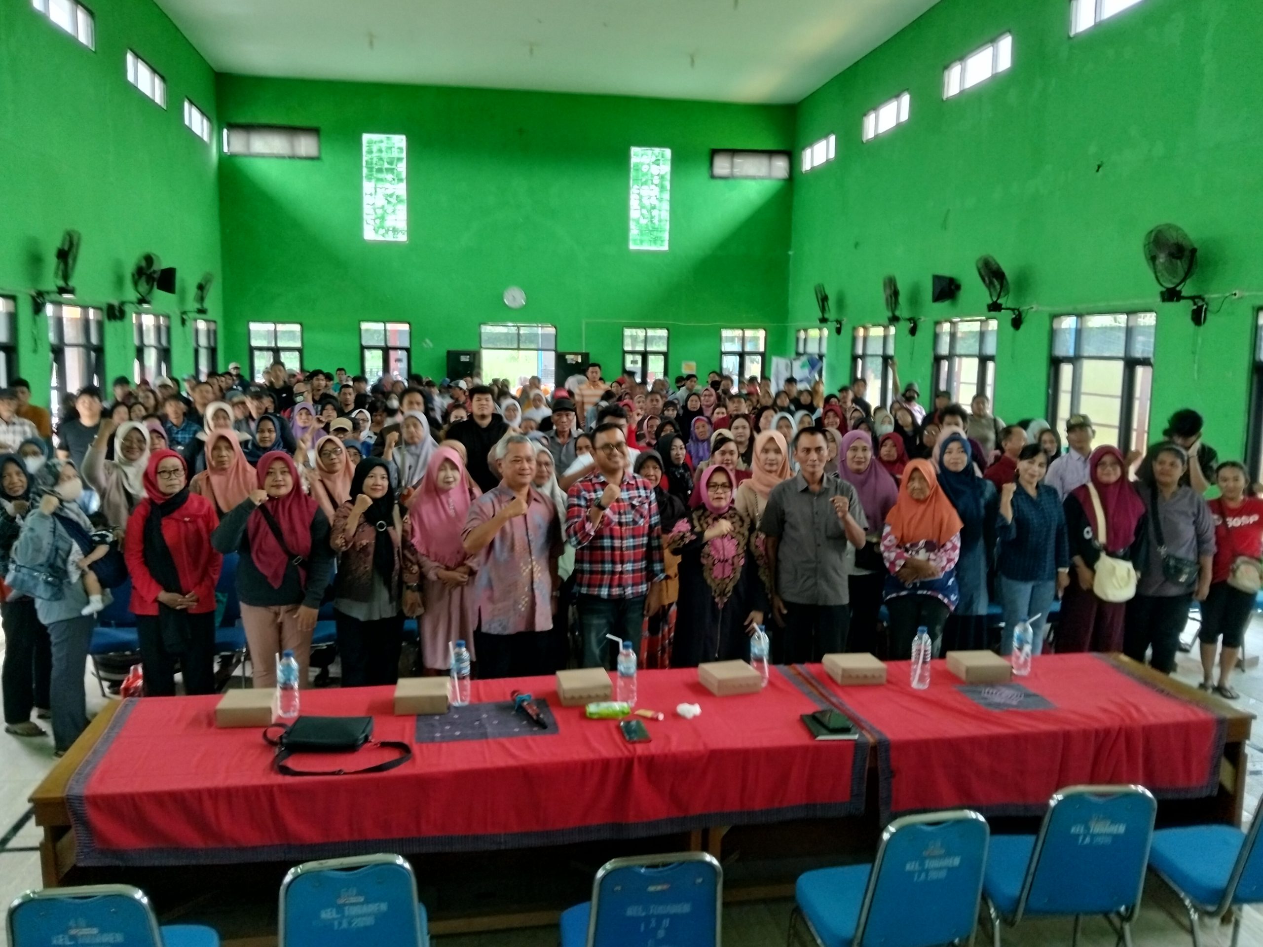 PDIP Dorong Penguatan Pemahaman Dokumen Kependudukan Lewat Sosialisasi Produk Hukum di Kota Kediri