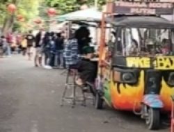 KOPINANG, Bangkitkan Pecinan Pakelan, Jadi Magnet Baru Ekonomi Kreatif di Kota Kediri