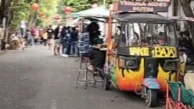 KOPINANG, Bangkitkan Pecinan Pakelan, Jadi Magnet Baru Ekonomi Kreatif di Kota Kediri