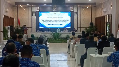 Layanan Publik Tetap Diutamakan, Pemkot Kediri Optimis Meski TKD Turun Rp178 Miliar
