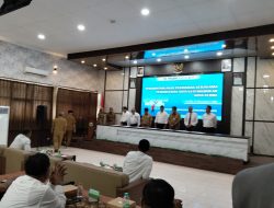 Dispendukcapil Kota Kediri Perkuat Validasi Data, 27 OPD Resmi Sepakati PKS Pemanfaatan Data Kependudukan