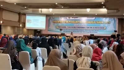 Kepala Dinas Pemberdayaan Perempuan Perlindungan Anak Pengendalian Penduduk dan Keluarga Berencana (DP3AP2KB)