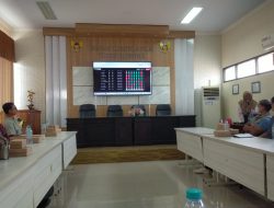 Dinkes Kota Kediri Gelar Pelatihan Penjamah Pangan untuk Perkuat Keamanan Makanan, Ini Infonya