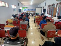 Gedung Baru DPRD Kota Kediri Akan Dibangun di Lahan SHP41 Singonegaran, Warga Mulai Terima Sosialisasi Resmi Awal 2026