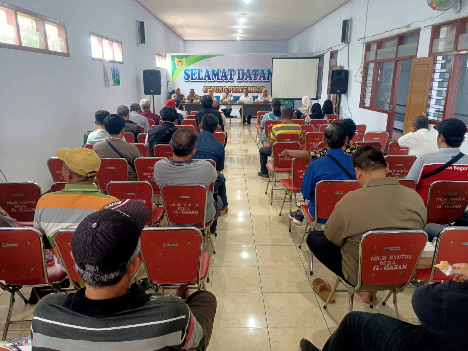 Gedung Baru DPRD Kota Kediri Akan Dibangun di Lahan SHP41 Singonegaran, Warga Mulai Terima Sosialisasi Resmi Awal 2026