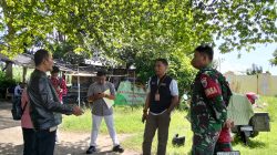 Pembangunan Gerai Koperasi Merah Putih di Kelurahan Tosaren Masuk Tahap Peninjauan Lahan