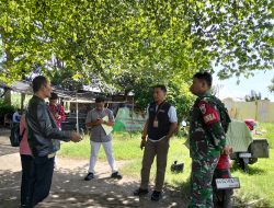 Pembangunan Gerai Koperasi Merah Putih di Kelurahan Tosaren Masuk Tahap Peninjauan Lahan