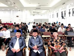 Ponpes Wali Barokah Kediri Fasilitasi Bimtek EMIS Kemenag, 600 Operator Siap Perkuat Manajemen Data Pendidikan