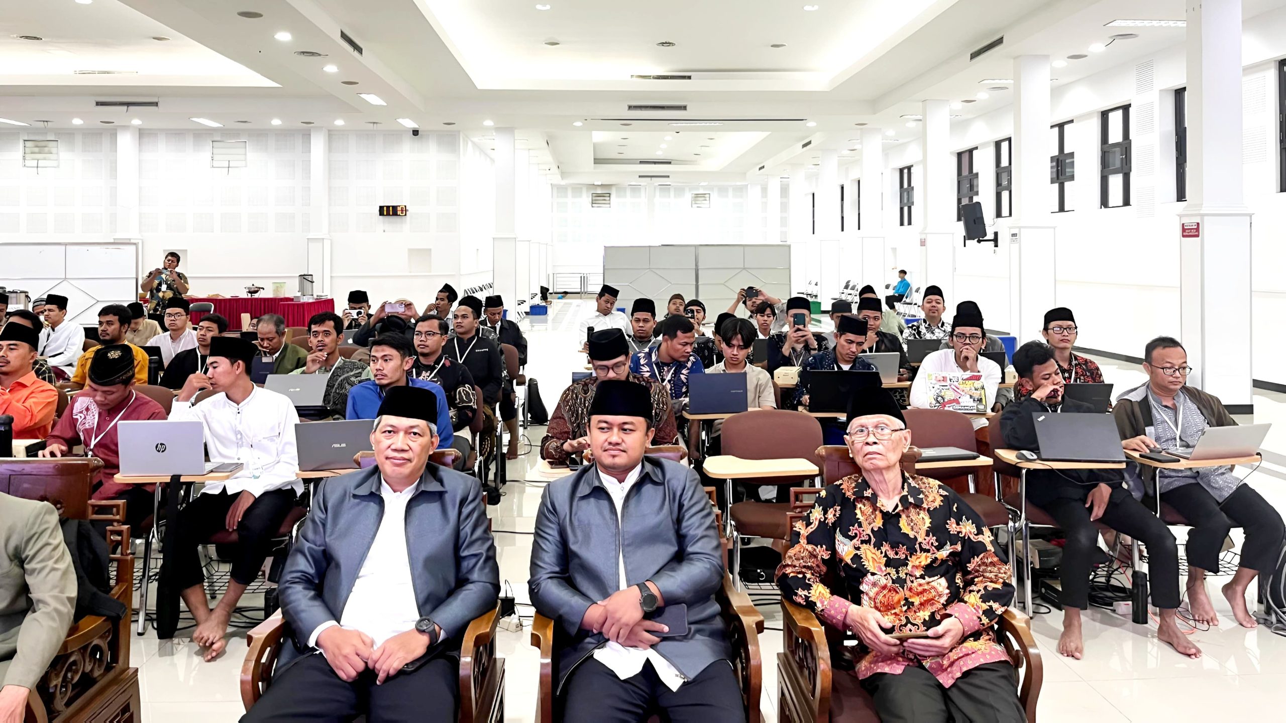 onpes Wali Barokah Kediri Fasilitasi Bimtek EMIS Kemenag, 600 Operator Siap Perkuat Manajemen Data Pendidikan