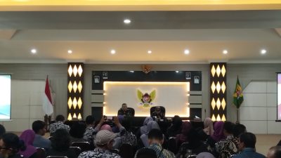 Kasus Kekerasan Anak di Kota Kediri Meningkat, Pemkot Perkuat Satgas PPA Lewat Bimtek Konvensi Hak Anak