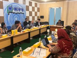Kunjungan Delegasi Korea ke PDAM Kota Kediri, Bahas Roadmap Smart Water Management dan Pengurangan Kehilangan Air