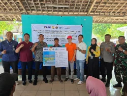 Warga Baleturi Terima Kompensasi Lahan untuk Proyek Tol Kertosono–Kediri