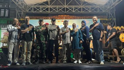 Bazar UMKM Pakunden Jadi Ruang Silaturahmi Warga dan Penggerak Ekonomi Lokal