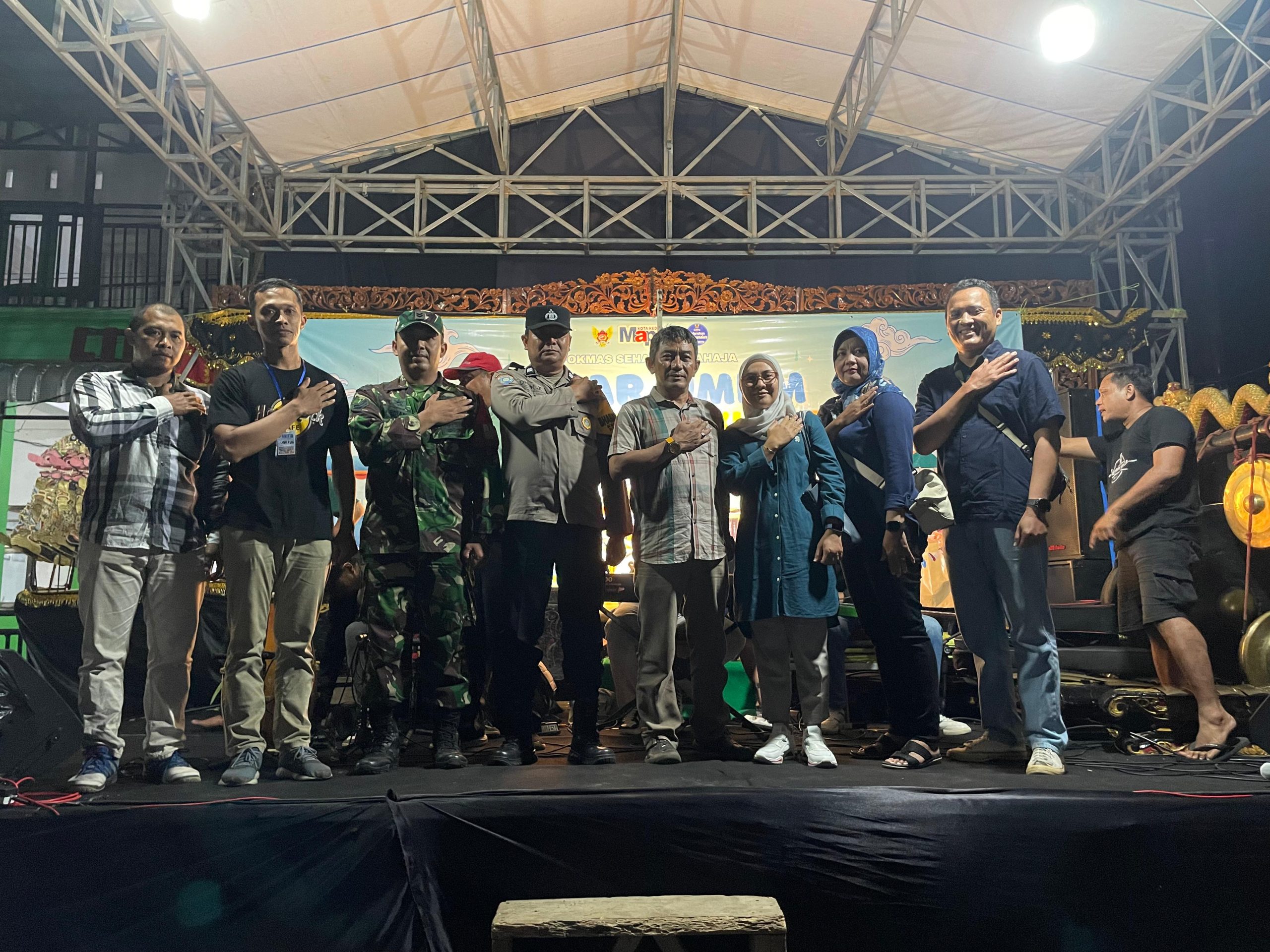 Bazar UMKM Pakunden Jadi Ruang Silaturahmi Warga dan Penggerak Ekonomi Lokal