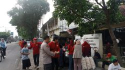 Program Warung Berkah YSYD kini menjadi kegiatan sosial yang rutin dinanti masyarakat Kediri setiap bulannya