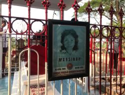 Marsinah Resmi Dianugerahi Gelar Pahlawan Nasional di Hari Pahlawan