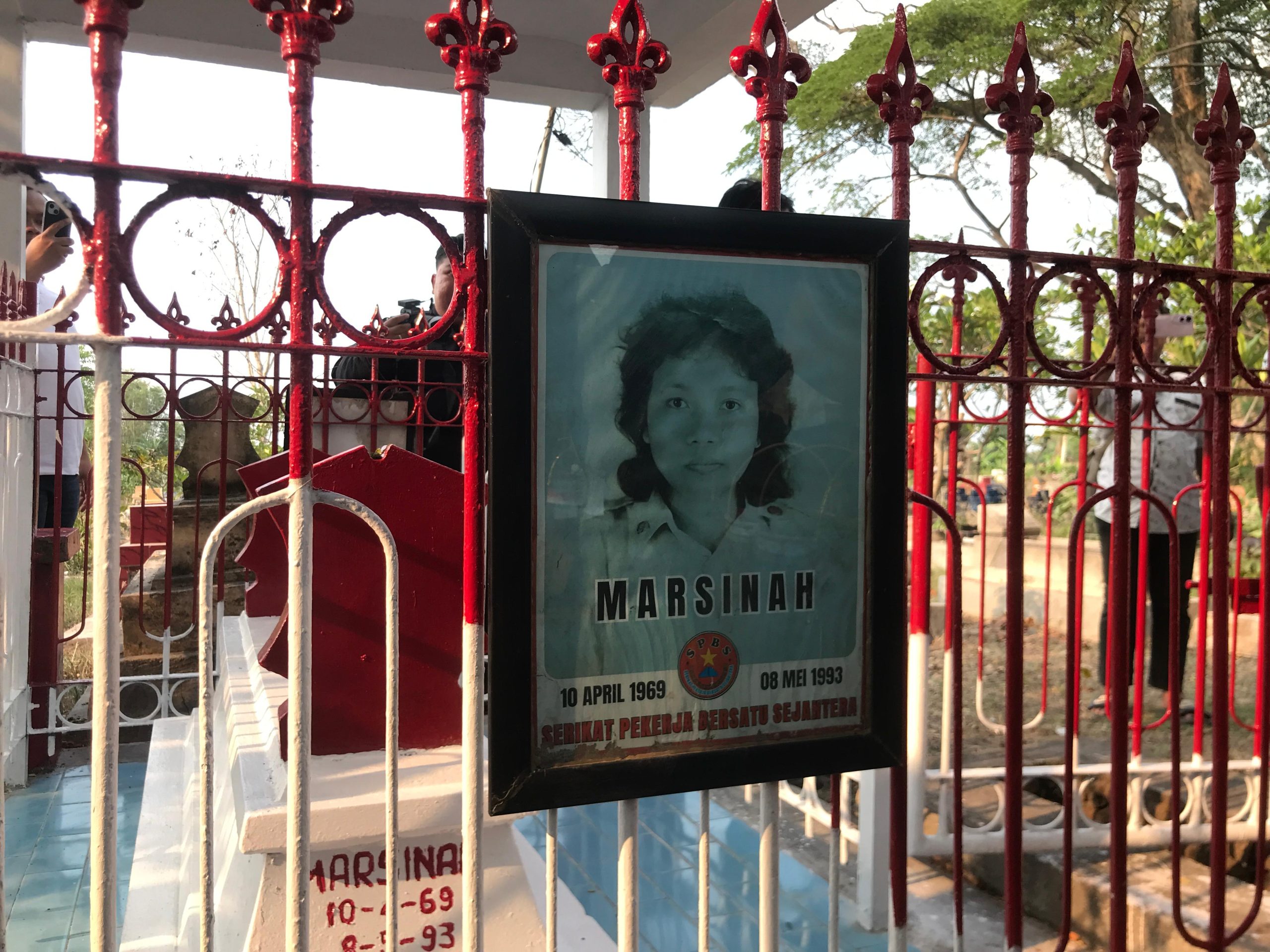 Marsinah Resmi Dianugerahi Gelar Pahlawan Nasional di Hari Pahlawan