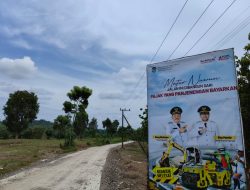 Jalan Sepanjang 34,72 Km Rampung Diperbaiki Hingga November 2025, Bupati Marhaen : Pajak Panjenengan Kami Kembalikan dalam Bentuk Pembangunan Nyata