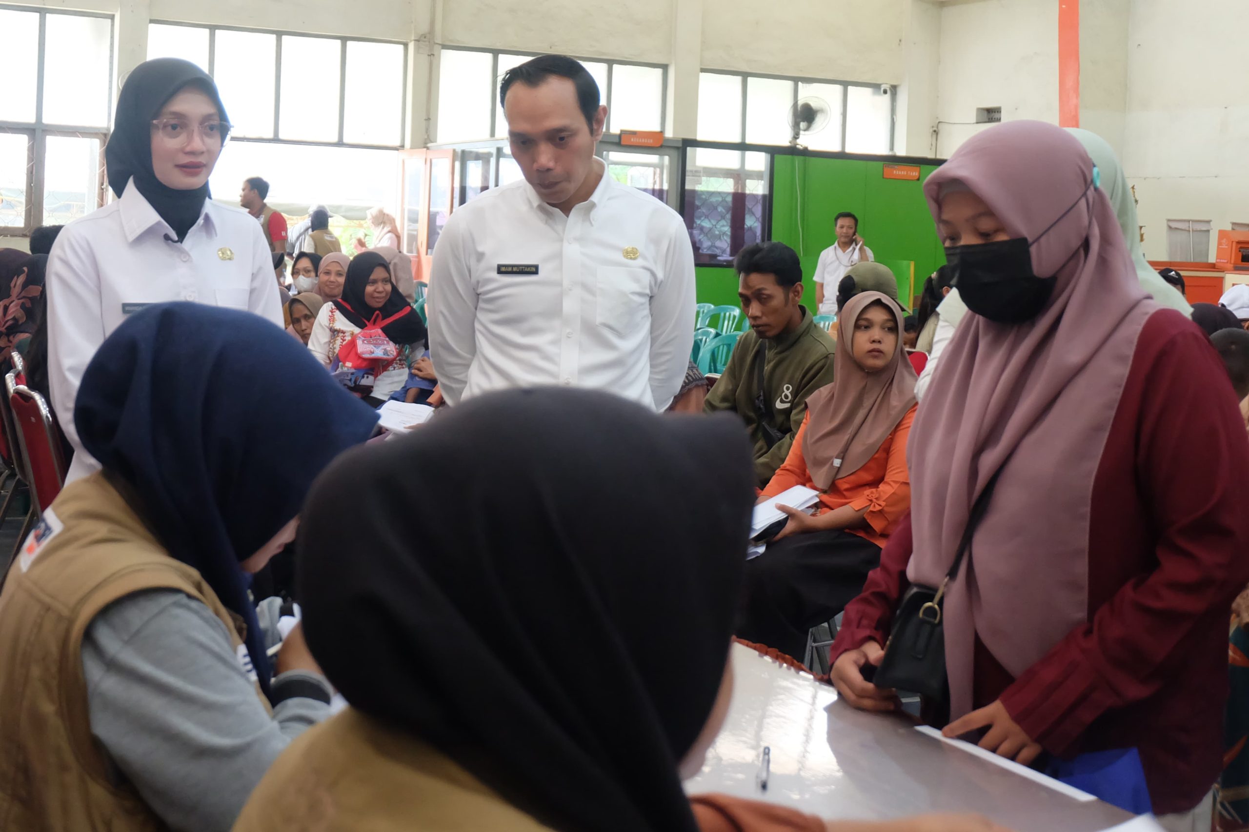 KPM Desil 1–4 yang Belum Pernah Menerima Bantuan Akan Otomatis Kantongi BLTS Kesra Rp 900 Ribu