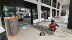 Gedung DPRD Kota Kediri Segera Dipindah ke GNI, Renovasi Sementara Dipercepat