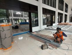 Anggota DPRD Kota Kediri Segera Ngantor di GNI, Renovasi Sementara Dipercepat