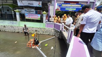 SDN Betet 3 Kota Kediri Kenalkan Edugame Pengolahan Sampah Berbasis Hemat Energi