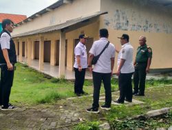 Dinkop Kota Kediri Mulai Data dan Tinjau Lokasi Pembangunan KKMP di Tiga Kecamatan