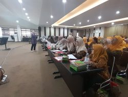 Dinkes Kota Kediri Tingkatkan Kompetensi Kader Posyandu Lewat Pelatihan 25 Kompetensi