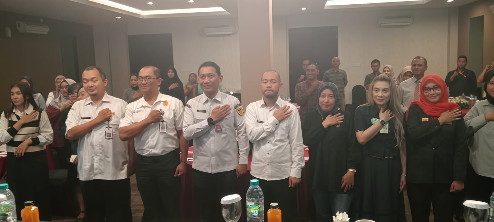 Jaga Hubungan Industrial, Dinkop UMTK Kota Kediri Tegaskan Kewajiban Perusahaan Miliki Peraturan Perusahaan