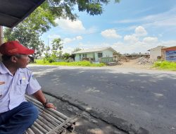 Pembangunan KDMP Desa Sidomulyo, Kediri, Resmi Dimulai