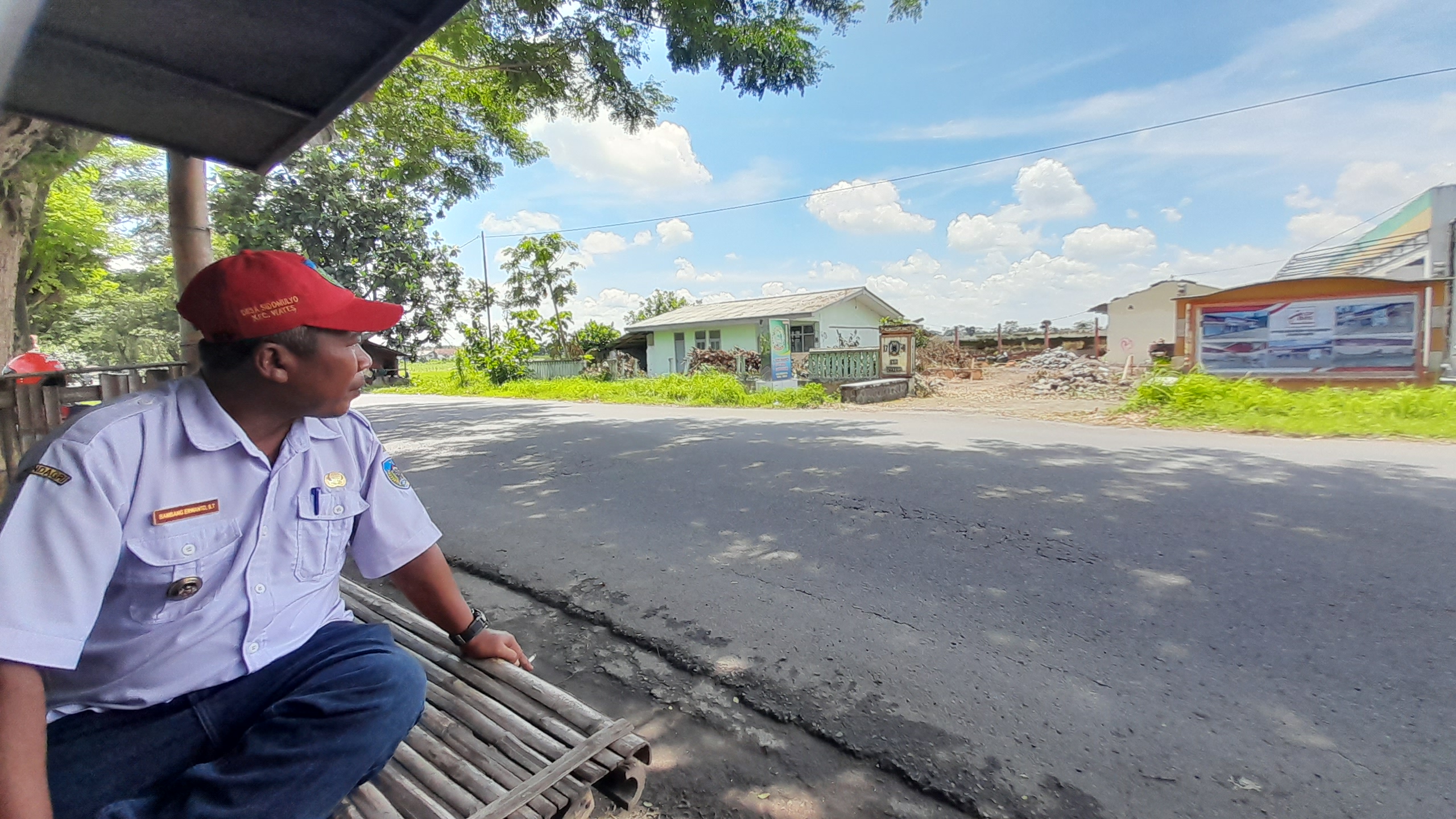 Pembangunan KDMP Desa Sidomulyo Resmi Dimulai