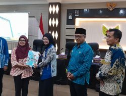 Kota Kediri Raih Peringkat 2 Nasional dalam Upaya Percepatan Penurunan Stunting