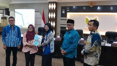 Kota Kediri Raih Peringkat 2 Nasional dalam Upaya Percepatan Penurunan Stunting