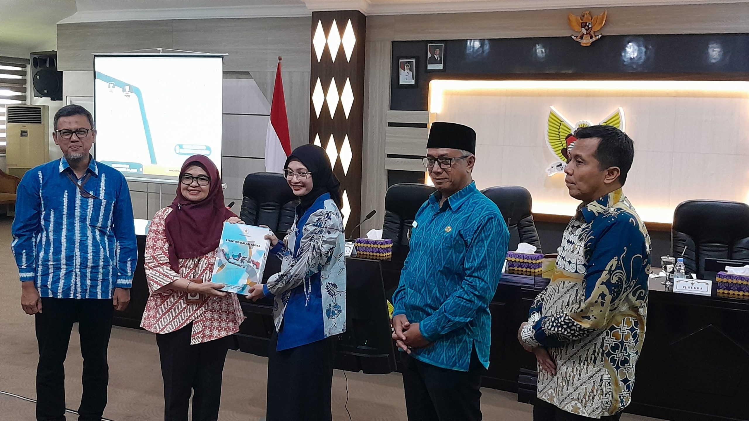 Kota Kediri Raih Peringkat 2 Nasional dalam Upaya Percepatan Penurunan Stunting