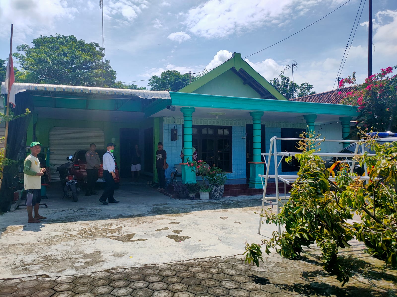 Kades Tampingmojo Ungkap Sosok Hj. Mutmainah Sebelum Ditemukan Tewas Terbakar