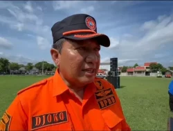 Debit Air Sungai Brantas Meningkat Saat Musim Hujan, BPBD Ingatkan Warga Tetap Waspada