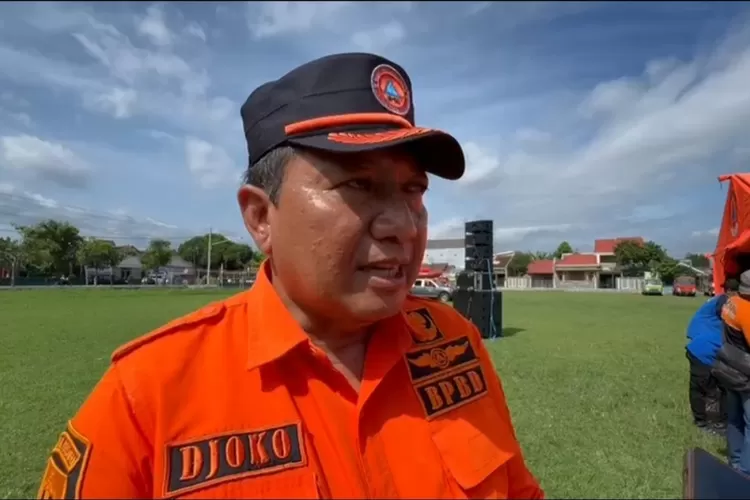 Debit Air Sungai Brantas Meningkat Saat Musim Hujan, BPBD Ingatkan Warga Tetap Waspada