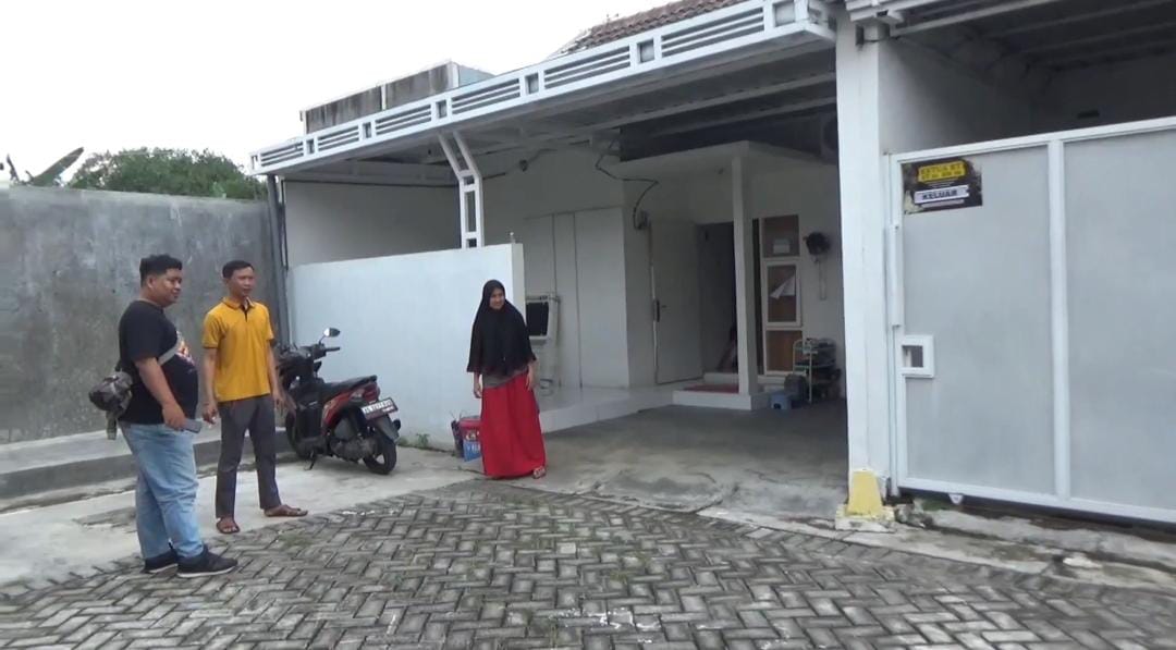 Kunci Tertinggal, Motor Matik Warga Mojongapit Raib Digondol Pencuri