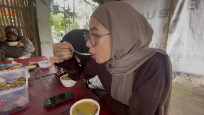 Dawet Ngledok, Kesegaran Legendaris yang Tetap Diburu dari Masa ke Masa