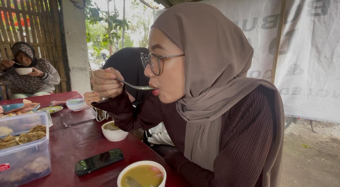 Dawet Ngledok, Kesegaran Legendaris yang Tetap Diburu dari Masa ke Masa