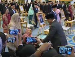 Gus Dur Resmi Sandang Gelar Pahlawan Nasional dari Presiden Prabowo