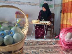 Hampers Telur Asin Buatan Anak Muda Jombang Jadi Primadona, Pesanan Tembus Jakarta