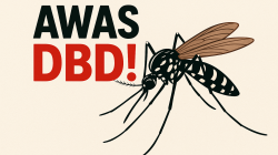 Dalam 6 Pekan, 129 Warga Jombang Terjangkit DBD, Tren Kasus Diprediksi Terus Meningkat