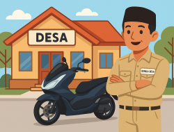 Pemkab Jombang : Pengadaan Motor untuk Kades Bersifat Pilihan, Bukan Kewajiban