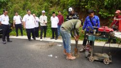 Wabup Jombang Evaluasi Tiga Ruas Jalan Strategis, Target Tuntas Bertahap Hingga 2027