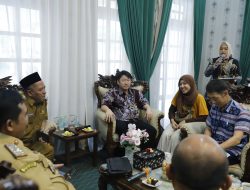 Jombang Perkuat Kerja Sama Pengelolaan Sampah dengan Delegasi Jepang